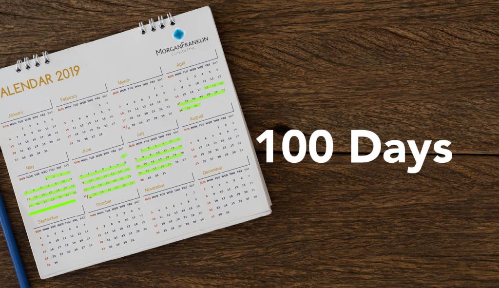 100 day plan