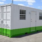 How to Make a Shipping Container Office Eco-Friendly