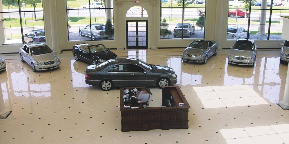 Mercedes service Doylestown