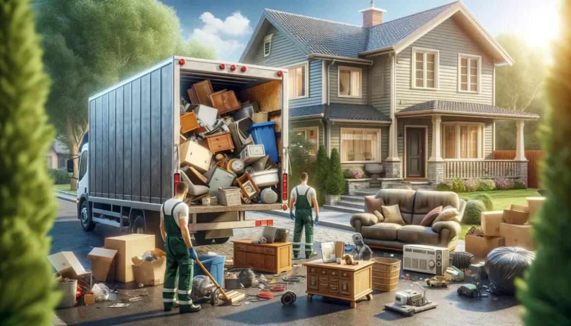 How Minneapolis Junk Removal Services Could Assist You to Recover Your Space