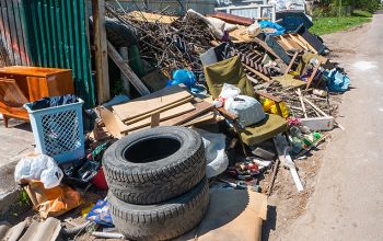 Estate Cleanout and Junk Hauling in Frederick, MD Made Easy