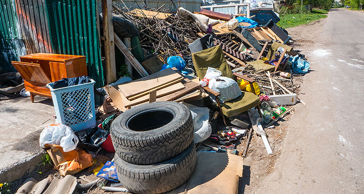 Estate Cleanout and Junk Hauling in Frederick, MD Made Easy