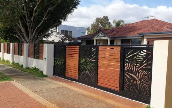 Commercial Electric Driveway Gates: A Smart Investment for Your Business