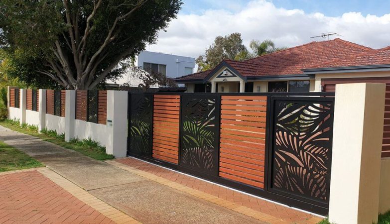 Commercial Electric Driveway Gates: A Smart Investment for Your Business