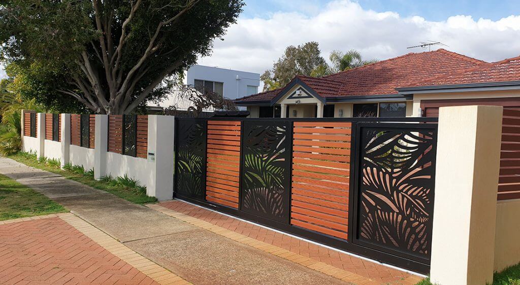 Commercial Electric Driveway Gates: A Smart Investment for Your Business