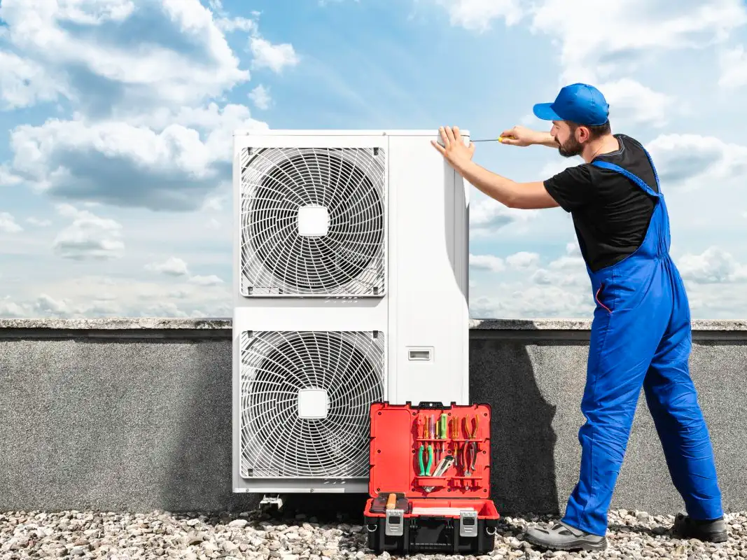 Experience Uninterrupted Cooling with Comprehensive AC Service Packages