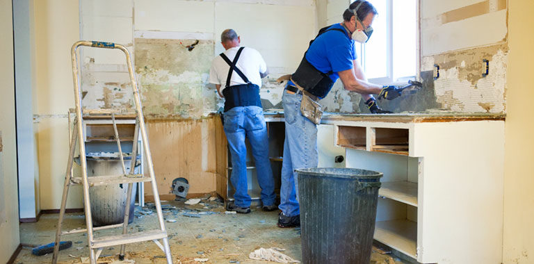 Positive Effects of Using Skilled Kitchen Demolition Services for Your Residence