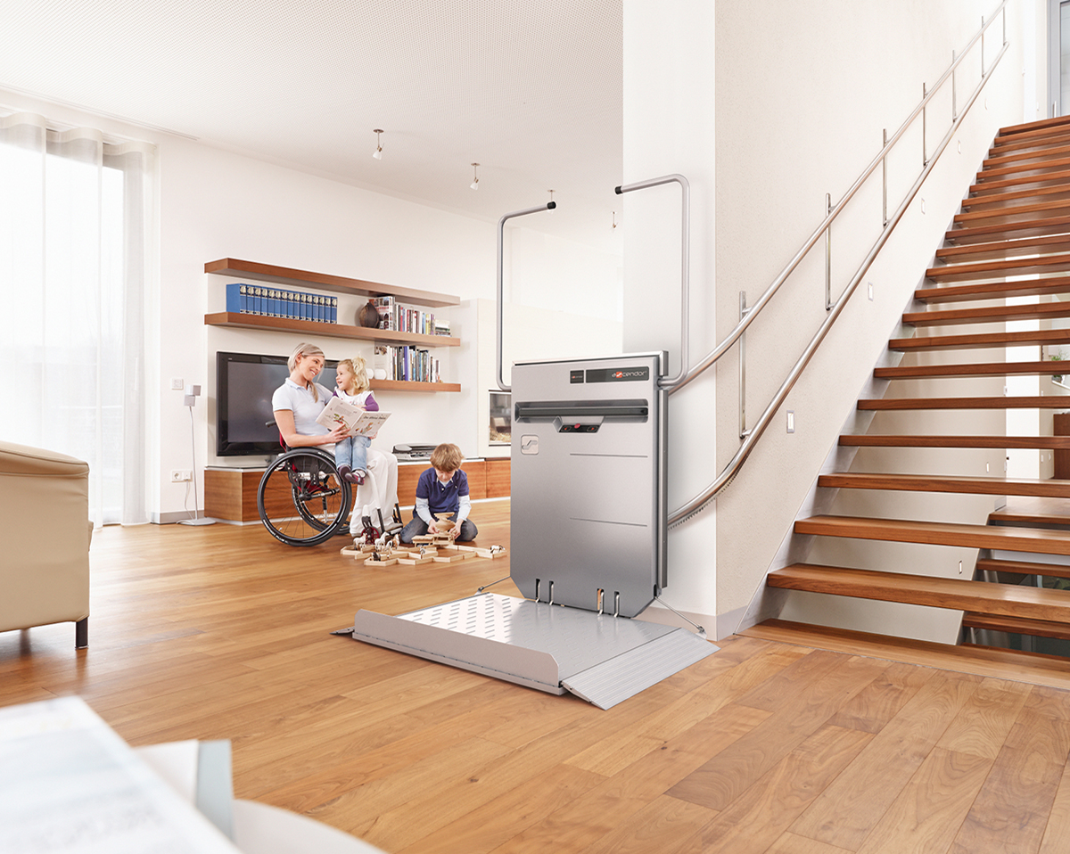 handicare stairlift